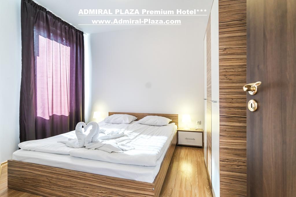 Admiral Plaza Hotel Sunny Beach Exterior foto